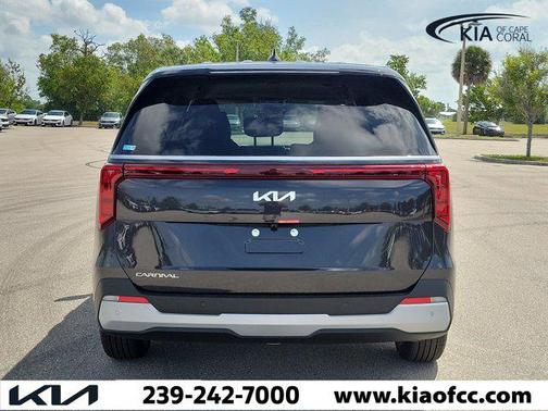 Panthera Metal 2026 Kia Carnival LX