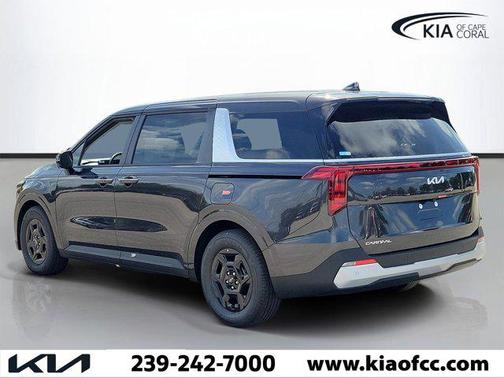Panthera Metal 2026 Kia Carnival LX