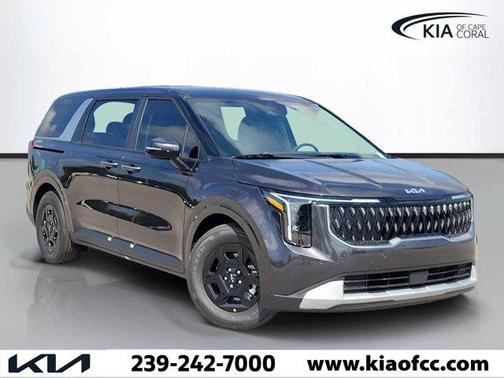 Panthera Metal 2026 Kia Carnival LX