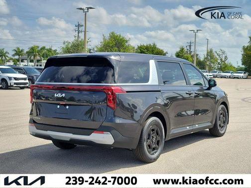 Panthera Metal 2026 Kia Carnival LX