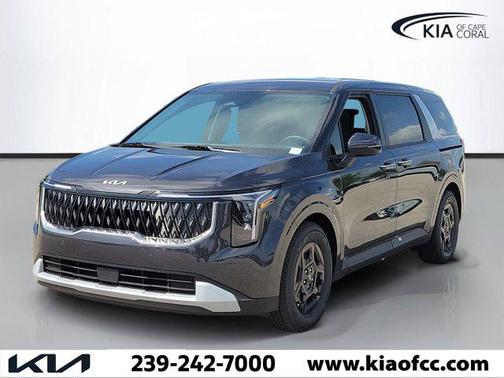 Panthera Metal 2026 Kia Carnival LX