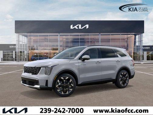2026 Kia Sorento SX