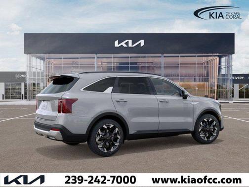 2026 Kia Sorento SX