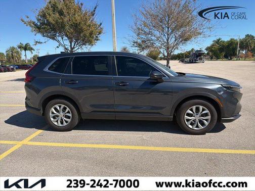 2023 Honda CR-V LX 2WD