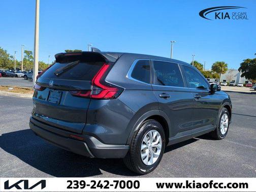 2023 Honda CR-V LX 2WD