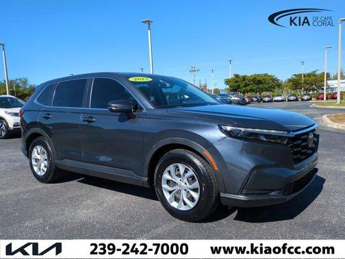 2023 Honda CR-V LX 2WD