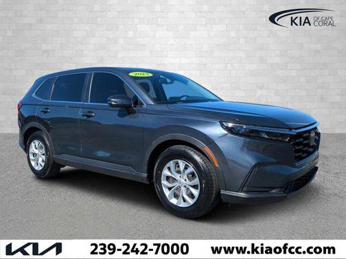 2023 Honda CR-V LX 2WD