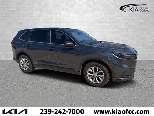 2023 Honda CR-V LX 2WD