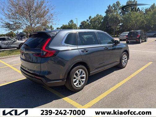 2023 Honda CR-V LX 2WD