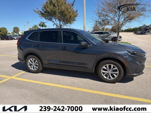 2023 Honda CR-V LX 2WD