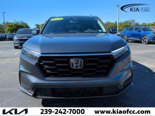 2023 Honda CR-V LX 2WD