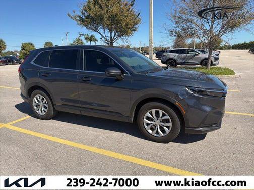 2023 Honda CR-V LX 2WD