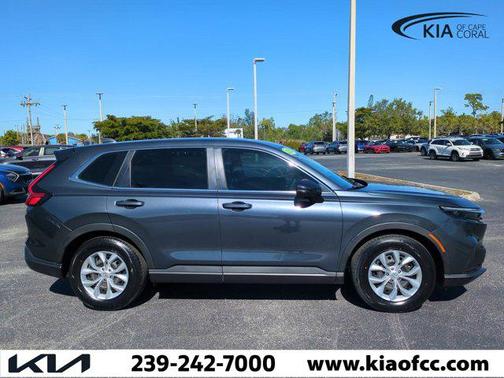 2023 Honda CR-V LX 2WD