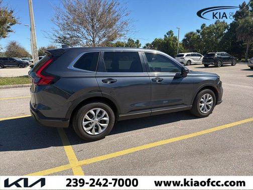 2023 Honda CR-V LX 2WD