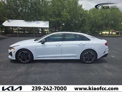 2021 Kia K5 GT-Line