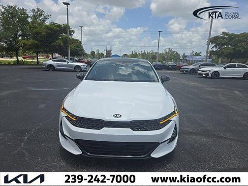 2021 Kia K5 GT-Line