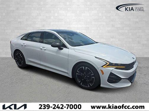 2021 Kia K5 GT-Line