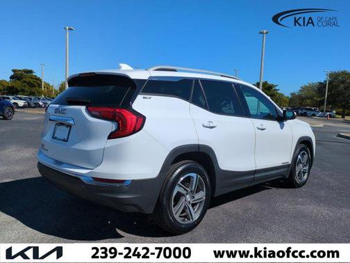 2021 GMC Terrain SLT