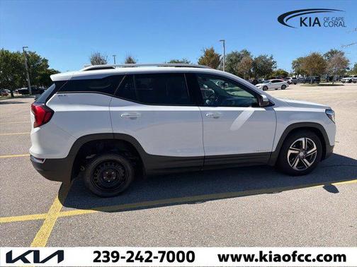 2021 GMC Terrain SLT