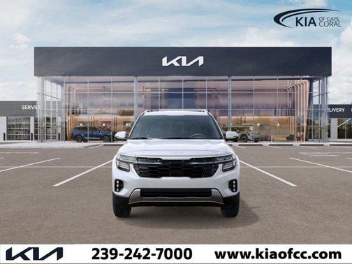 2026 Kia Seltos SX