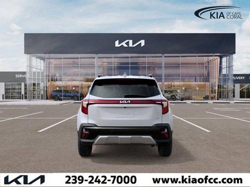 2026 Kia Seltos SX