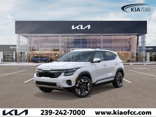 2026 Kia Seltos SX