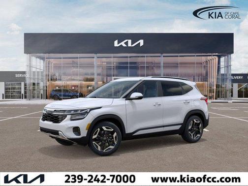2026 Kia Seltos SX