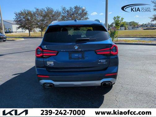 2023 BMW X3 xDrive30i