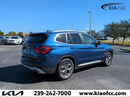 2023 BMW X3 xDrive30i