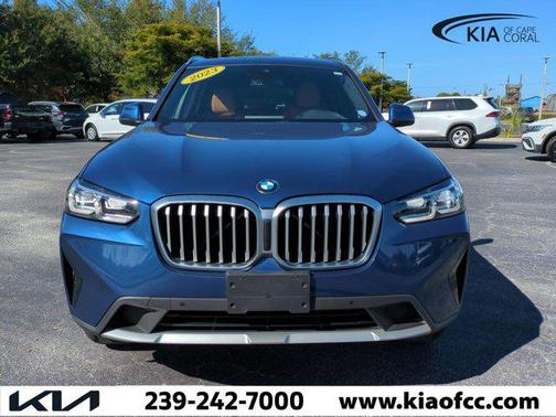 2023 BMW X3 xDrive30i