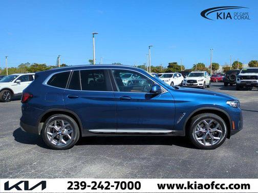 2023 BMW X3 xDrive30i