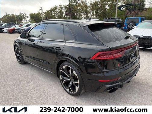 2023 Audi RS Q8 4.0T