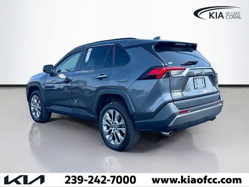 2021 Toyota RAV4 Limited