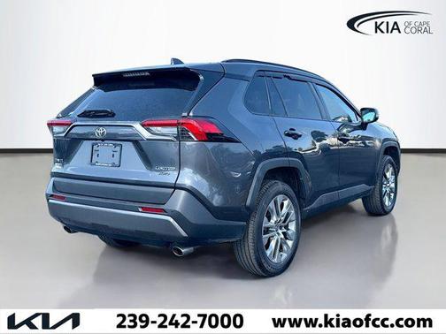 2021 Toyota RAV4 Limited