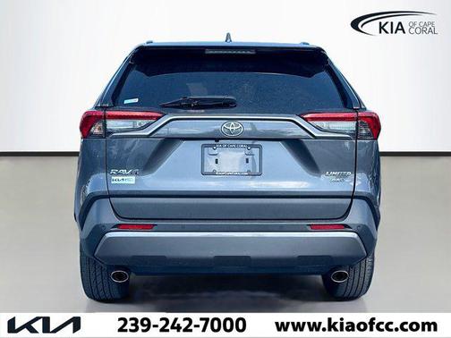 2021 Toyota RAV4 Limited