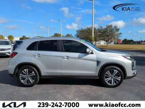 2020 Mitsubishi Outlander Sport SE