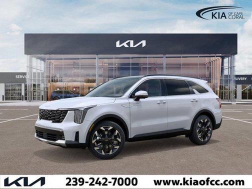 2026 Kia Sorento SX