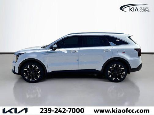 2026 Kia Sorento SX