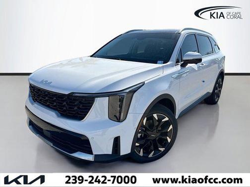 2026 Kia Sorento SX