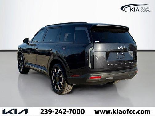 2027 Kia Telluride S