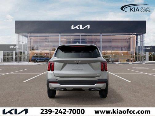 2026 Kia Sorento S