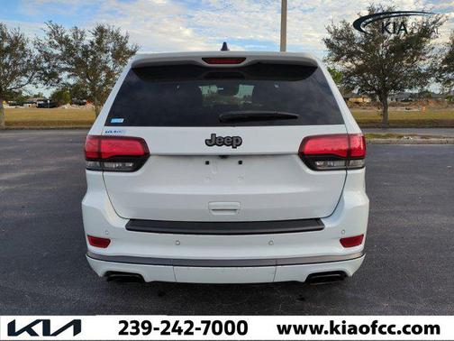 2021 Jeep Grand Cherokee High Altitude