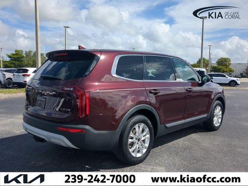 2020 Kia Telluride LX