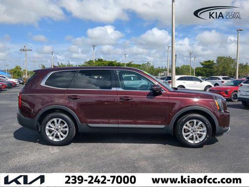 2020 Kia Telluride LX