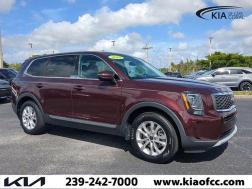 2020 Kia Telluride LX