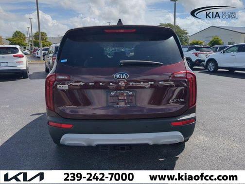 2020 Kia Telluride LX