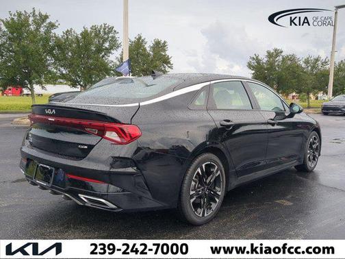 2023 Kia K5 GT-Line