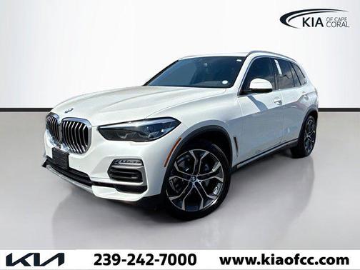 2020 BMW X5 sDrive40i
