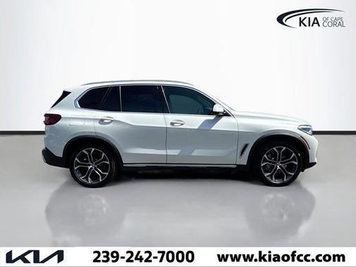 2020 BMW X5 sDrive40i