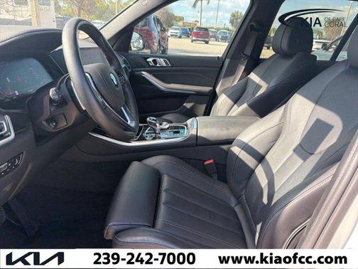 2020 BMW X5 sDrive40i